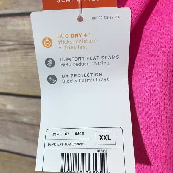 Activewear Shirt - Picture 6 of 6